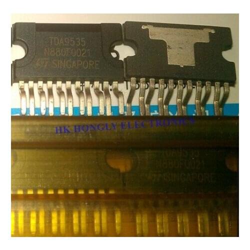 5PCS TDA9535 ZIP11 NEW