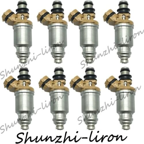 6pcs Fuel injector Nozzle For Toyota Corolla AE110 4AFE 5AFE 23209-16150 23250-16150