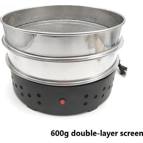 Coffee Accessories 220V/ 110V Coffee Bean Cooler Radiator Roasted Cooling Machine Household 600g Coffee Roasting Radiator