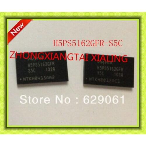 Free Shipping H5PS5162GFR-S5C new