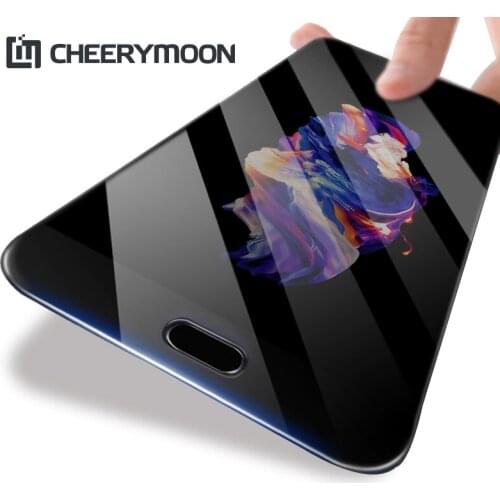 CHEERYMOON CM Screen Protectors For OnePlus 5