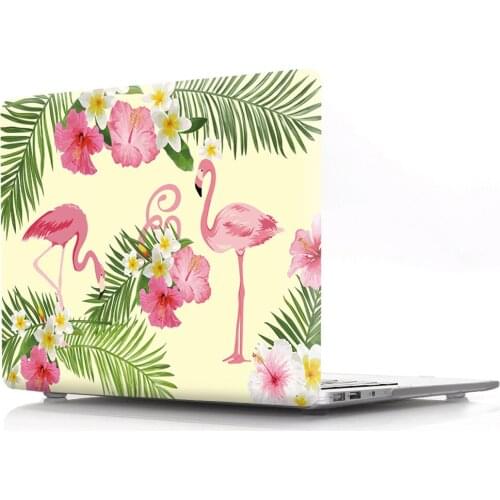 For Macbook Pro Air Case, Print Pattern Laptop Case Cover For Mac Air 11 13.3 Pro 12 13 15 16 Touch Bar Model43