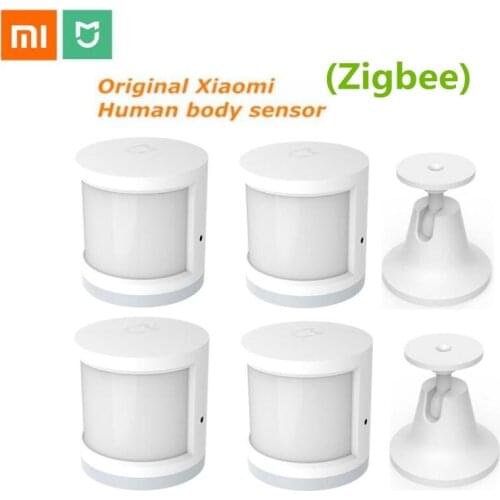 Xiaomi Human Body Sensor Magnetic Smart Home motion sensor Super Practical Device Accessories Smart Intelligent Device