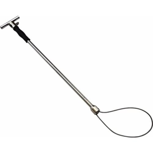 Farm Livestock T Type Stainless Steel Fixed pig Long distanceTraction pig device Baording fixed animal husbandry equipment