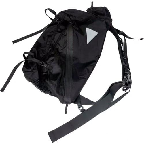 2019 New fashion street trend Messenger bag gym bag casual large capacity bag hip hop street card