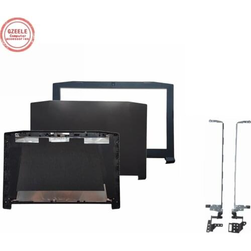 NEW for Acer Nitro 5 AN515-42 AN515-41 AN515-51 AN515-52 AN515-53 N17C1 Rear Lid TOP case laptop LCD Back Cover/LCD Bezel/Hinges