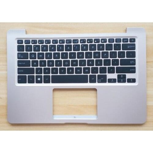 Original Laptop/Notebook US w/o Backlight Keyboard House Shell Cover for Asus Vivobook S14 S14-S406 S406U V406U X06 X406U X406UA