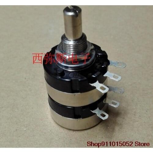 Original Japan TOCOS TOKYO RV24YG - 20 s - 10 k B103 duplex potentiometer