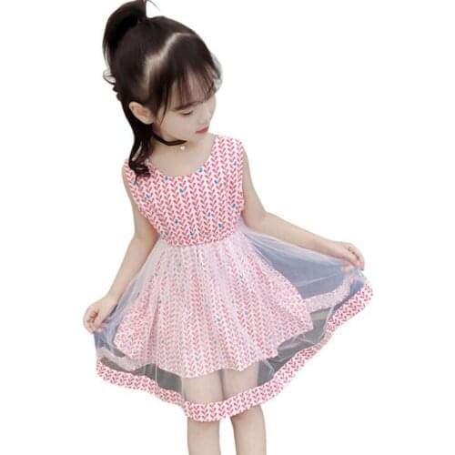 Princess Flower Girl Dress Summer Tutu Wedding Birthday Party Kids Dresses For Girls Childrens Costume Teenager Prom Designs