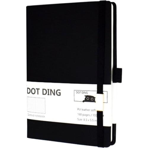 Bullet dotted journal paper office school supplies Notebook diary weekly planner agenda sketchbook stationery book notes note