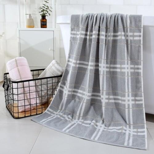 Luxury Bath Towel Hotel Spa Towels Turkish Cotton Towels Natural Ultra Absorbent Eco-Friendly Large Beach Towels For home