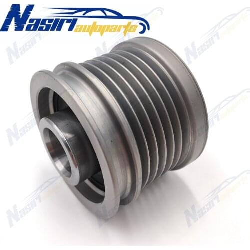 Over Running Alternator Freewheel Clutch Pulley 535014810 59944 F-559321 2656098 23100-4BB0A 23100-4BB0B 23100-4BB0C 23100-9136R