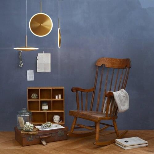 Modern Glass Pendant Light Nordic Dining Room Kitchen Light Designer Hanging Lamps Avize Lustre Lighting Ing deco maison