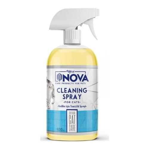 Mycat Nova Cat Cleaning Spray 400ML