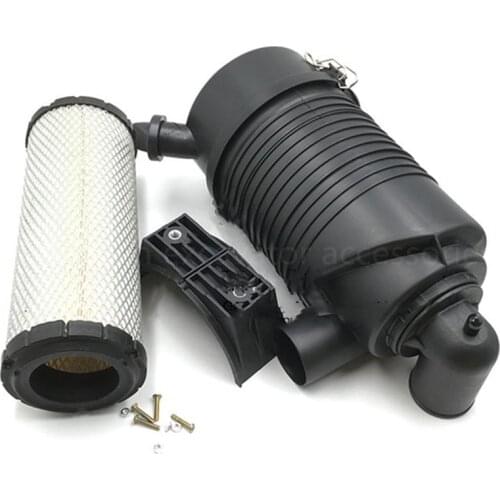 Parts for Takeuchi TB150/175C/160 air filter housing air filter assembly air filter cover 4tnv88 XCMG excavator air filter