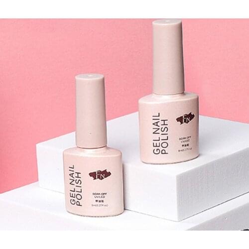 8ml Nail Polish Shining Long Lasting Nail Art Salon Tools Foil Adhesive Polish Nails Decoration Accessories наклейки на ногти