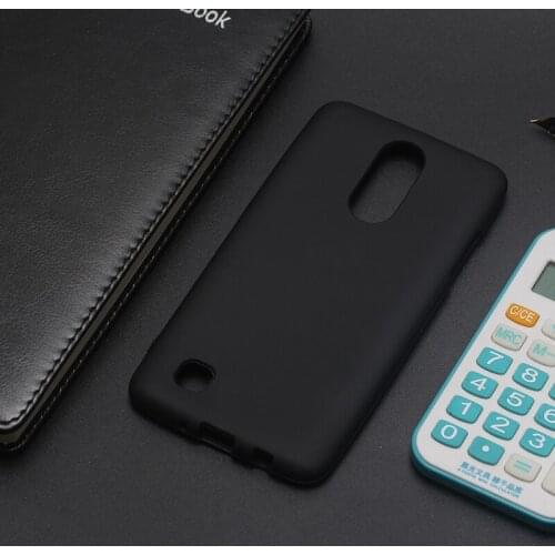 AMMYKI Inside collect BusinessTasteless texture Mobile phone cover 5.0'For LG K8 2017 X240 case