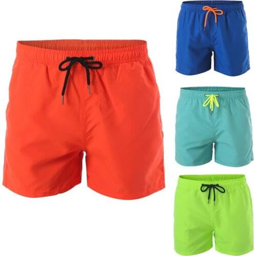 Mens Loose Casual Shorts Men Ropa De Hombre 2019 Summer Short Pants Pockets Maillot De Bain Homme Breathable Bermuda Masculina