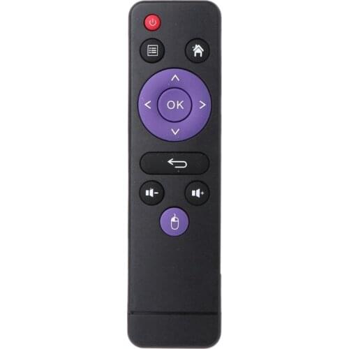 IR Wireless Remote Control Controller for MX9 PRO RK3328 TV MX10 RK3328 Android 8.1 7.1 TV BOX