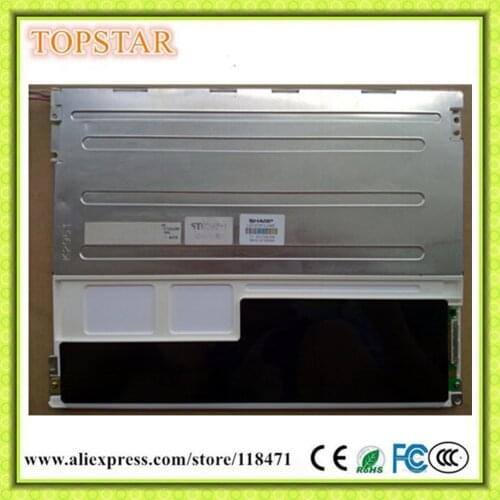 LQ121S1LG45 12.1" industrial LCD Panel Display 800*600 original grade A one year warranty