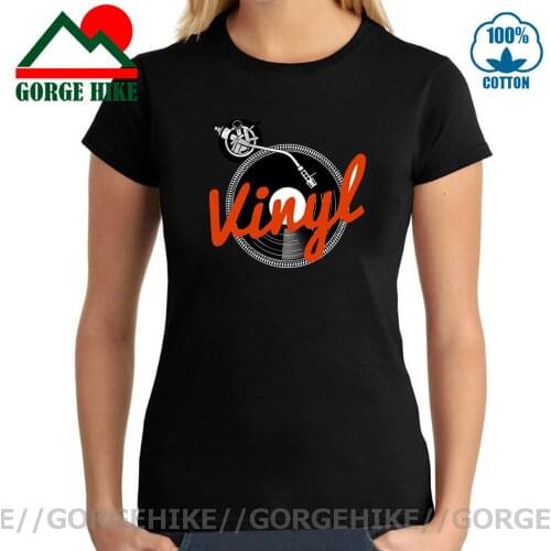 Fashion Disco Funky House Music T-Shirt Soul 70s 80s Club Retro Vinyl Record Tshirt Turntables Rock DJ T Shirts Hip Hop Clothing