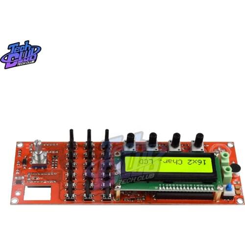 0~55MHz AD9850 Module DDS Signal Generator Shortwave radio Wave band for HAM Radio SSB6.1 Transceiver VFO SSB
