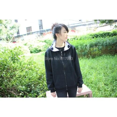 MekakuCity Actors / Kagerou Project long sleeve thick Coat mens hooded Jacket women clothes anime cosplay costume