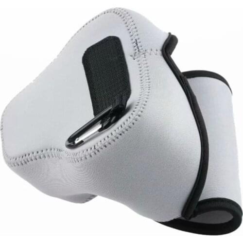 Neoprene Soft Lightweight Case Pouch For canon SX50 SX30 SX40 SX520 SX540 Digital Camera Bag red grey pink blue color