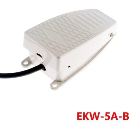 1 PCS Momentary Electric Control Foot Pedal Switch 3A 250V AC for spot welding machine Non-Slip Metal SPDT