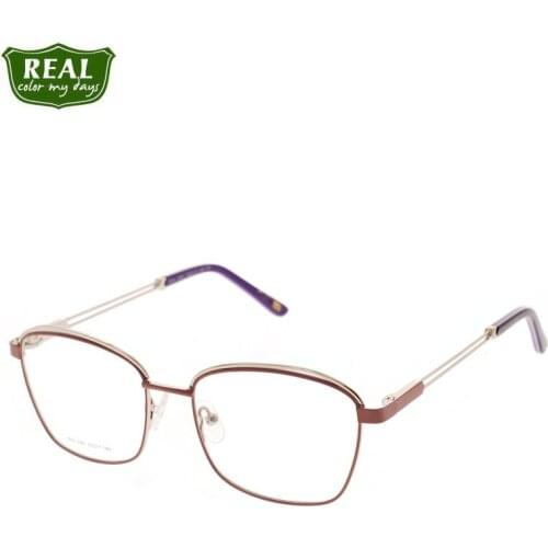 Optical Frame New Fashion Men Women Oval Frames Myopia Glasses Vintage Business Eyewear Transparent Eyeglasses Oculos