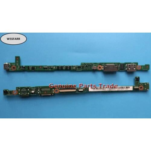 Genuine original FOR Lenovo ThinkPad tablet 2 HDMI USB charger BOARD 04X4700 48.4VX02.021