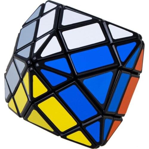 Original High Quality LanLan 4x4 Gyroscope Gyro Magic Cube Speed Puzzle Christmas Gift Ideas Kids Toys For Children