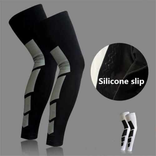 Professional Sports Knee Warm-keeping Compression Sleeve Leg Protection for Outdoor Basketball Football volleyball sports