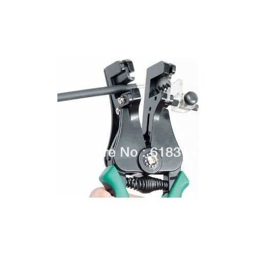 PV Solar Wire Stripper for 14 AWG,12 AWG,10 AWG,2.5mm2,4.0mm2,6.0mm2