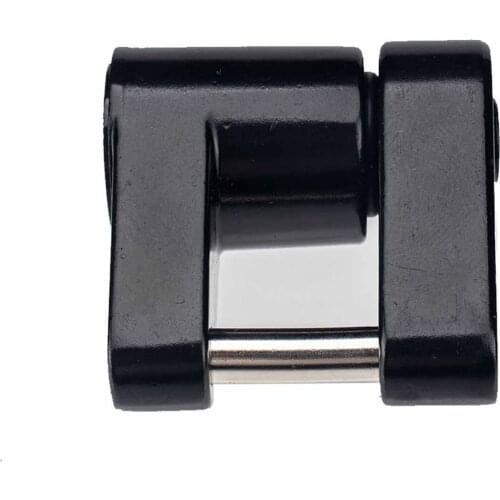 Trailer Coupler Padlock Solid Alloy Trailer Locks For Tow Boat RV Truck 1/4" Pin SizeTrailer Coupler Padlock Security Protector