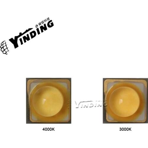 10PCS OSLON GW CS8PM1.CM 3W high power LED light-emitting diode 3000-4000K Warm/Natural White light Outdoor street light source