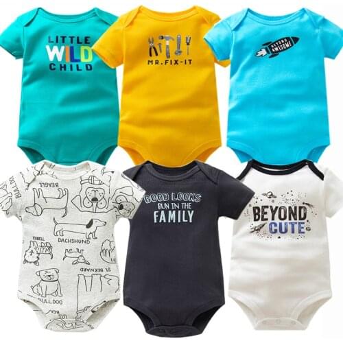 Times' Favourite Toddler Short Sleeve Bodysuit