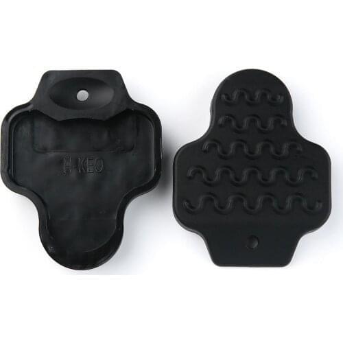 1 Pair Quick Release Rubber Cleat Cover Bike Pedal Cleats Covers For LOOKKEO Lock Cleat Covers Dropship