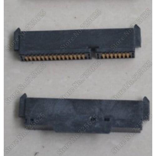 10pcs HDD SATA Hard Disk Drive Interposer Connector for Dell E5420 E5220 E5520