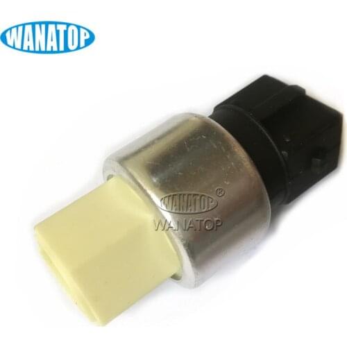 A/C Pressure Sensor 3537866 6849313 For Volvo 940/960 7/16-20 UNF R-12
