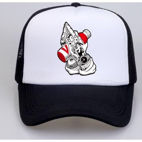 2pac Tupac Shakur Cap Fashion Rap Singer Hip Hop Baseball Caps Unisex summer cool Mesh hat Rap Tupac Shakur Snapback Dad Hats