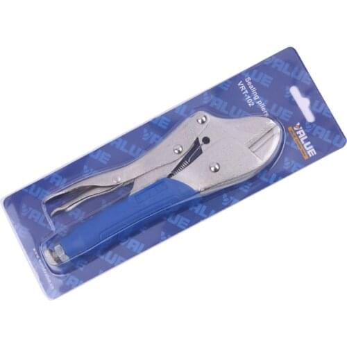 Value VRT-102 for 3-10mm Refrigerator tools Pinch off Plier Pipe wrenches Copper tube aluminum tube
