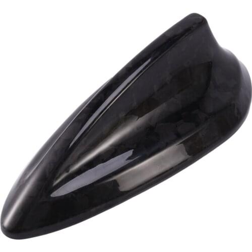 For F30 Real Carbon Fiber Antenna Cover Shark Fin Car Modification Series Decorative Cover Car Modification Decoration