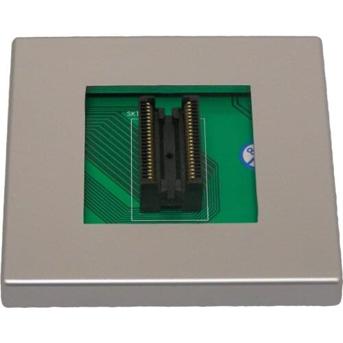 Ecmo.com.cn: Genuine Only - XELTEK SOJ44 Socket Adapter DX1039 ***Price is lower, Please consult before pay