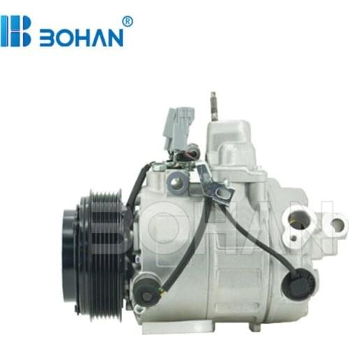 Air conditioning compressor ac FOR Lexus - LS430/GS430 (01-03) 4.3 FOR Lexus USA - LS430 (00-06) - 4.3 V8 BH-TA053