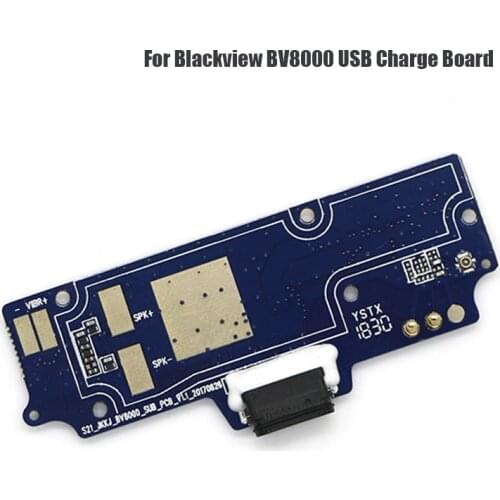 New Original USB Plug Port Charge Board For Blackview BV8000 USB Charge Board Assembly Repair Parts for BV8000 Pro USB Board