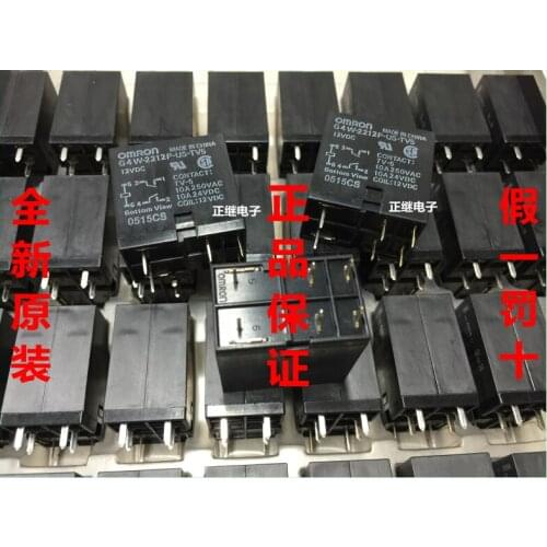 New and original Relays G4W-2212P-US-TV5 12VDC DC12V