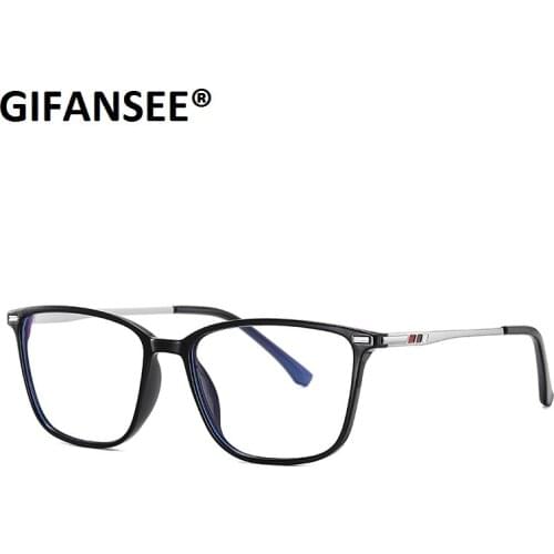 GIFANSEE anti blue light radiation glasses men computer gaming eyeglasses blocker blocking ray Goggles lentes women mobile phone