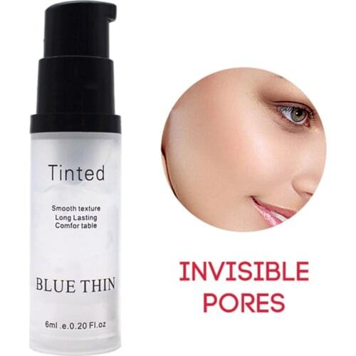 Dropshipping Primer Makeup Base Foundation Primer Cream Oil Control Invisible Pores Foundation SMJ