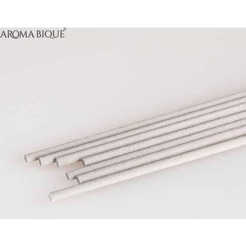 200 PCS/ LOT 3.5MMDiameter*Length 25CM Grey Fiber diffuser sticks